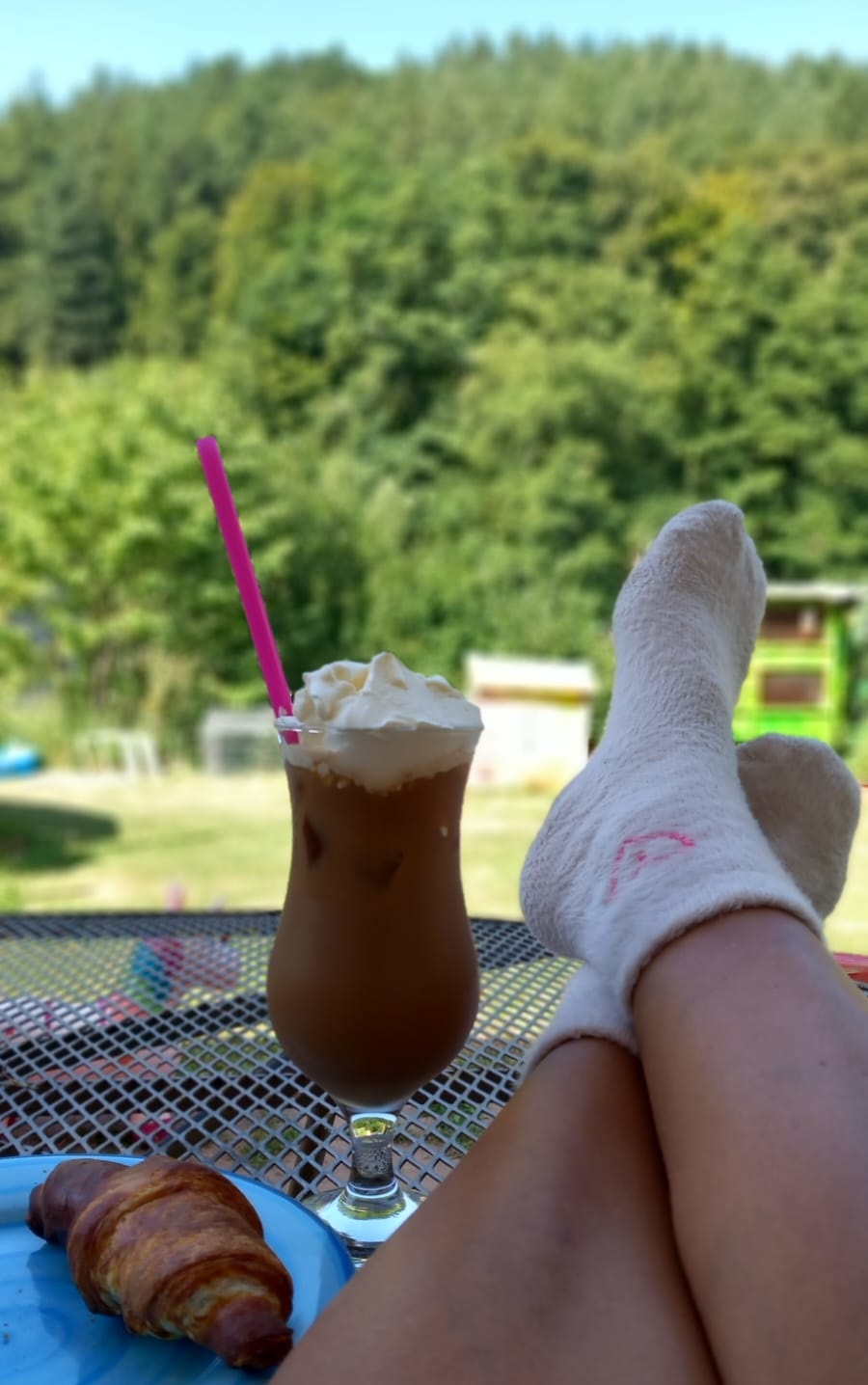   Mein Leben expandiert ins Glück... Und Jetzt?!?