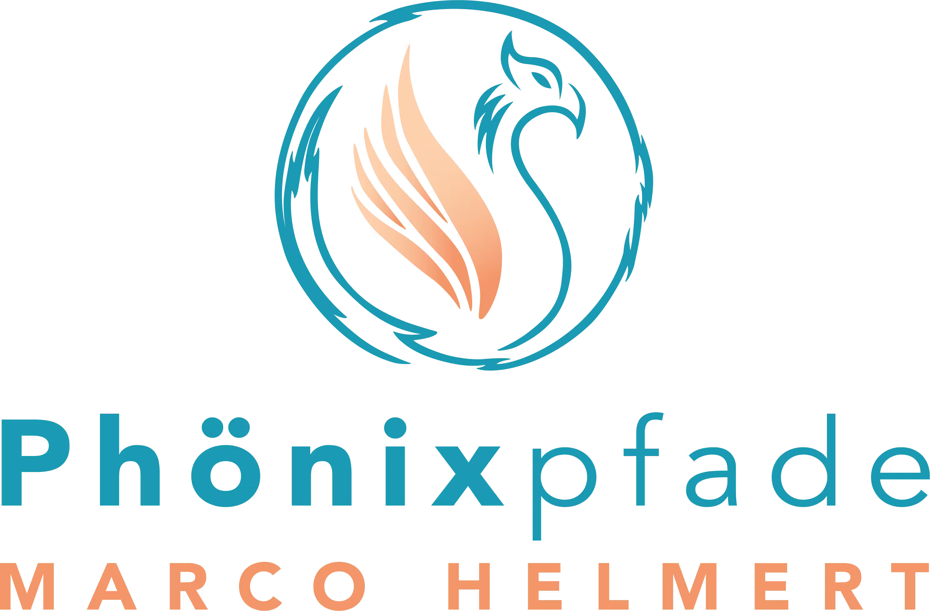 Logo von Phönixpfade – Marco Helmert